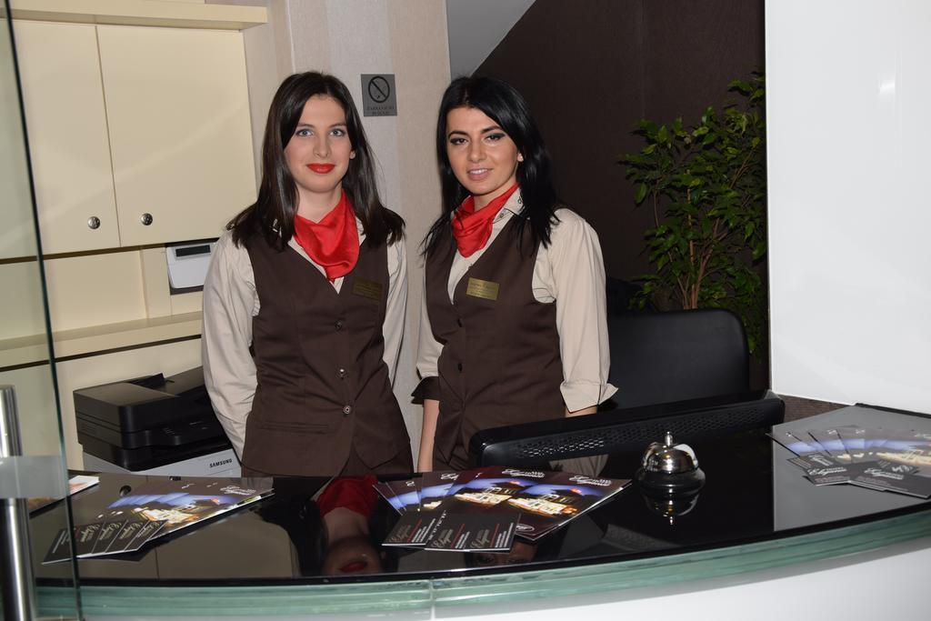 Hotel Elegance Ilidza Exterior photo